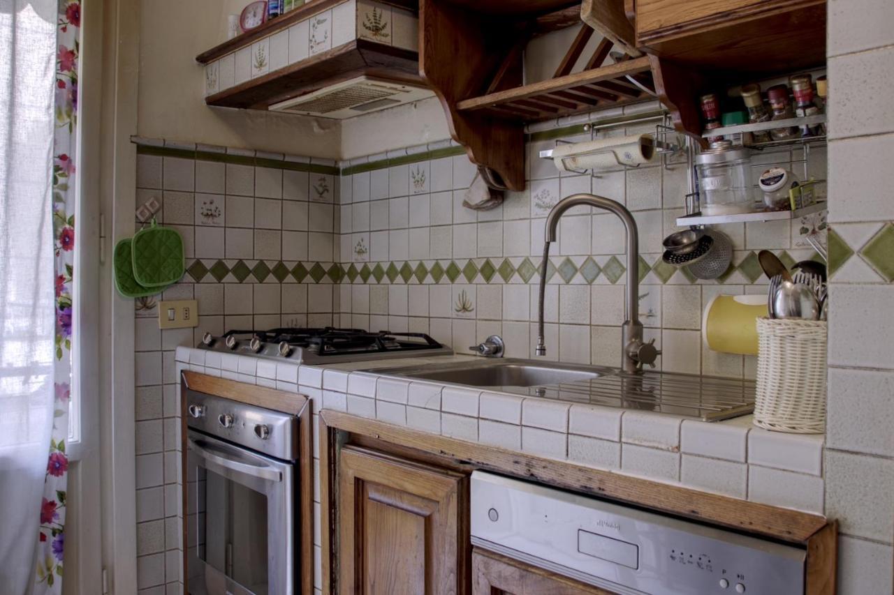 Grandma'S House Apartment Florence Exterior photo